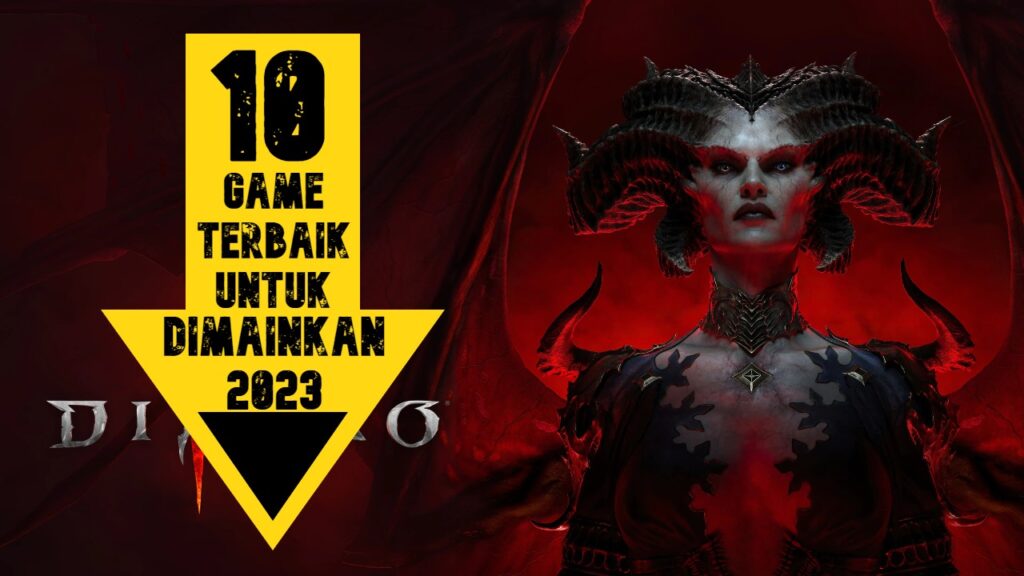 10 Game Terbaik untuk Dimainkan pada Tahun 2023