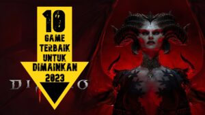 10 Game Terbaik untuk Dimainkan pada Tahun 2023