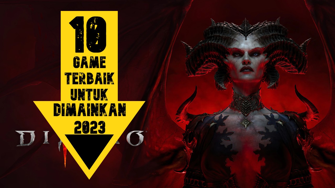 10 Game Terbaik untuk Dimainkan pada Tahun 2023