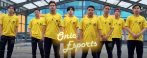 Ganti Nama dari Acil ke Adi, Ini dia Daftar Roaster ONIC Esport
