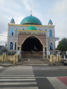 AMPUH Menduga 2 Matahari Di Kab Deli Serdang 