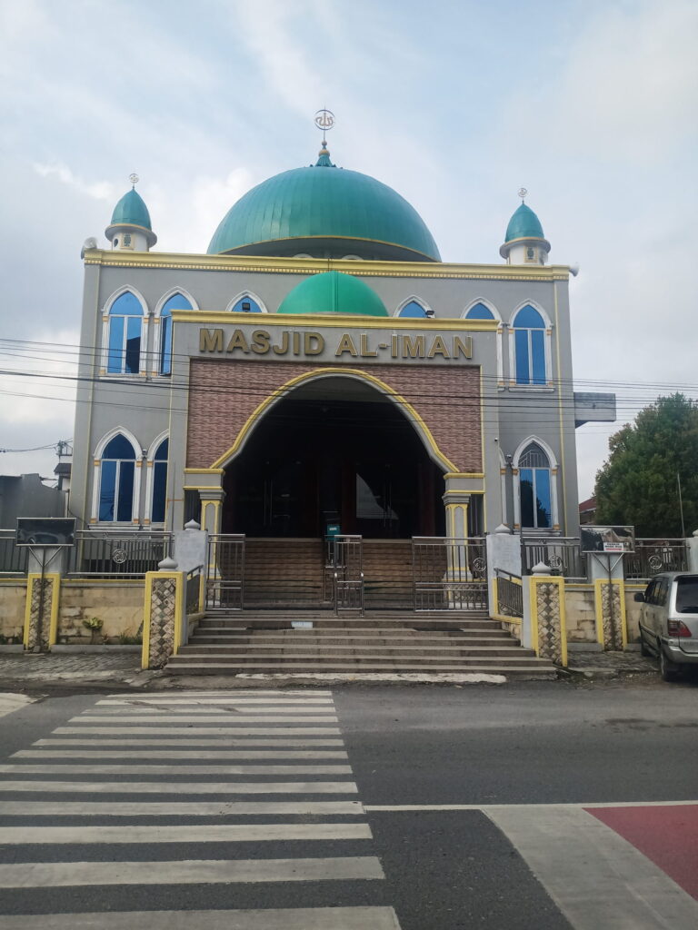 AMPUH Menduga 2 Matahari Di Kab Deli Serdang 