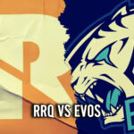 Hasil Match Kedelapan Belas RRQ VS Evos MPL Season 11