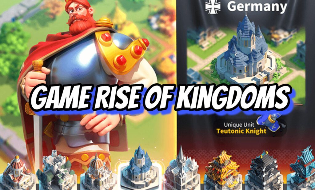 Review Game Rise of Kingdoms: Lost Crusade