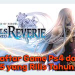 Daftar Game Ps4 dan Ps5 yang Rilis Tahun ini