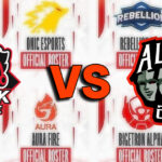 Hasil Match Kesembilan Belas Geek Slate VS Alter Ego MPL Season 11