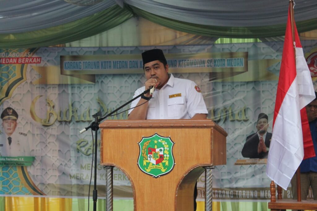 Camat Batang Kuis Diminta Tidak Lindungi Kades Tanjung Sari 
