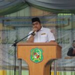 Camat Batang Kuis Diminta Tidak Lindungi Kades Tanjung Sari 
