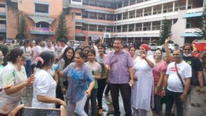 Grup Berita Media Online  Deli Serdang Berbagi Pada Anak Yatim-Piatu, Kaum Duafa Di Aras Kabu 