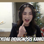 Streamer Twitch Cantik Kyedae Mengaku Didiagnosis Kanker