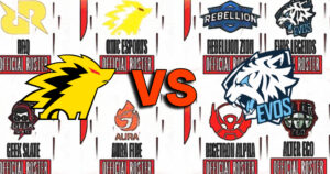 Hasil Match Minggu Ketiga Onic VS Evos MPL Season 11