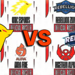 Onic Memantapkan Posisi Puncuk Pertengahan Musim dengan Mengalahkan Rebellion 2-0