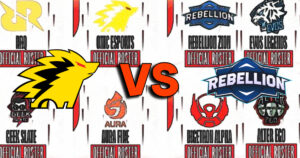 Onic Memantapkan Posisi Puncuk Pertengahan Musim dengan Mengalahkan Rebellion 2-0