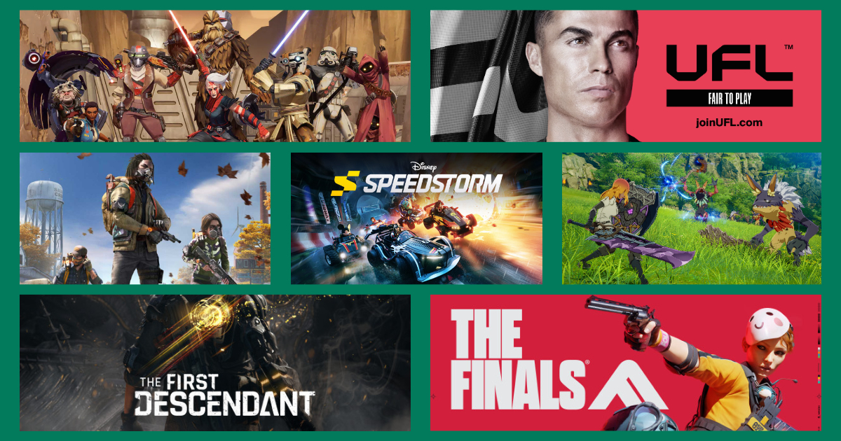 Rekomendasi Game Free to Play yang Akan Hadir dan Layak untuk Dimainkan
