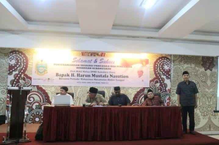 Proyek Di Klambir 5, Jadi Pusat Perhatian Masyarakat 