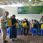 Asri Ludin Tambunan Di Wirid Gabungan Ajak Masyarakat Sunggal Pilkada Damai 