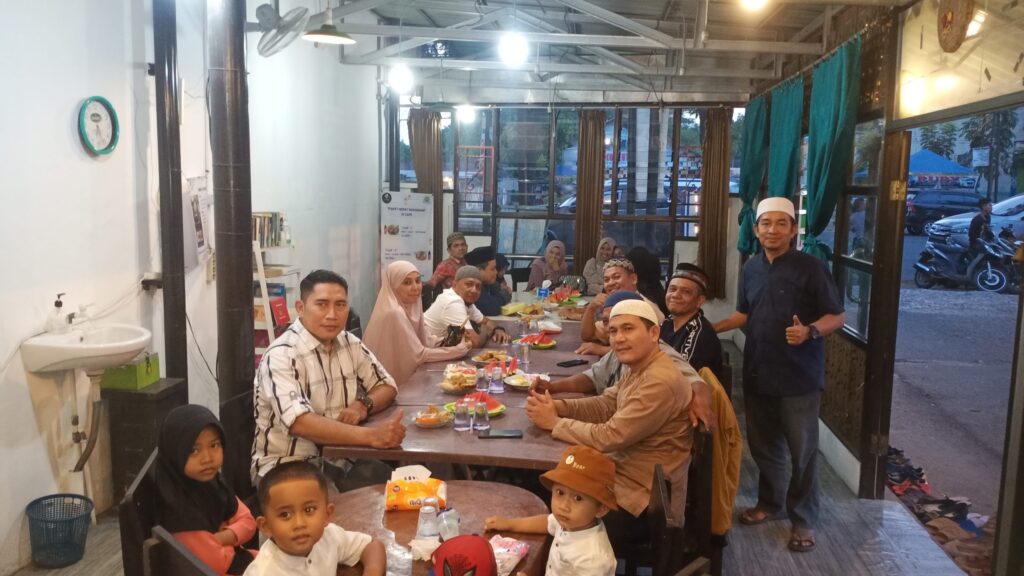 Rapat Evaluasi DPP PWRI, Ketua  DPC PWRI Deli Serdang  Agustinus Limbong Diganti 
