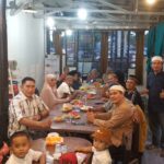 Rapat Evaluasi DPP PWRI, Ketua  DPC PWRI Deli Serdang  Agustinus Limbong Diganti 