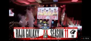 ONIC Juara MPL Season 11 Setelah Kalahkan EVOS Legends di Grand Final