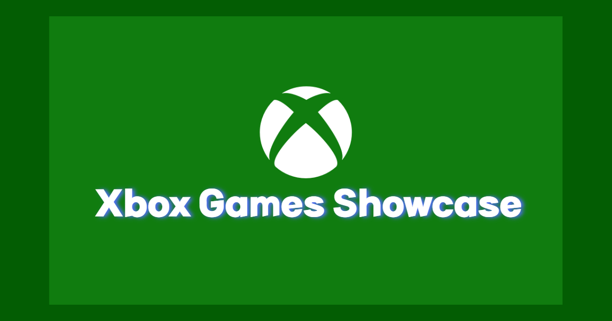 Xbox Games Showcase akan Berlangsung pada 11 Juni 2023