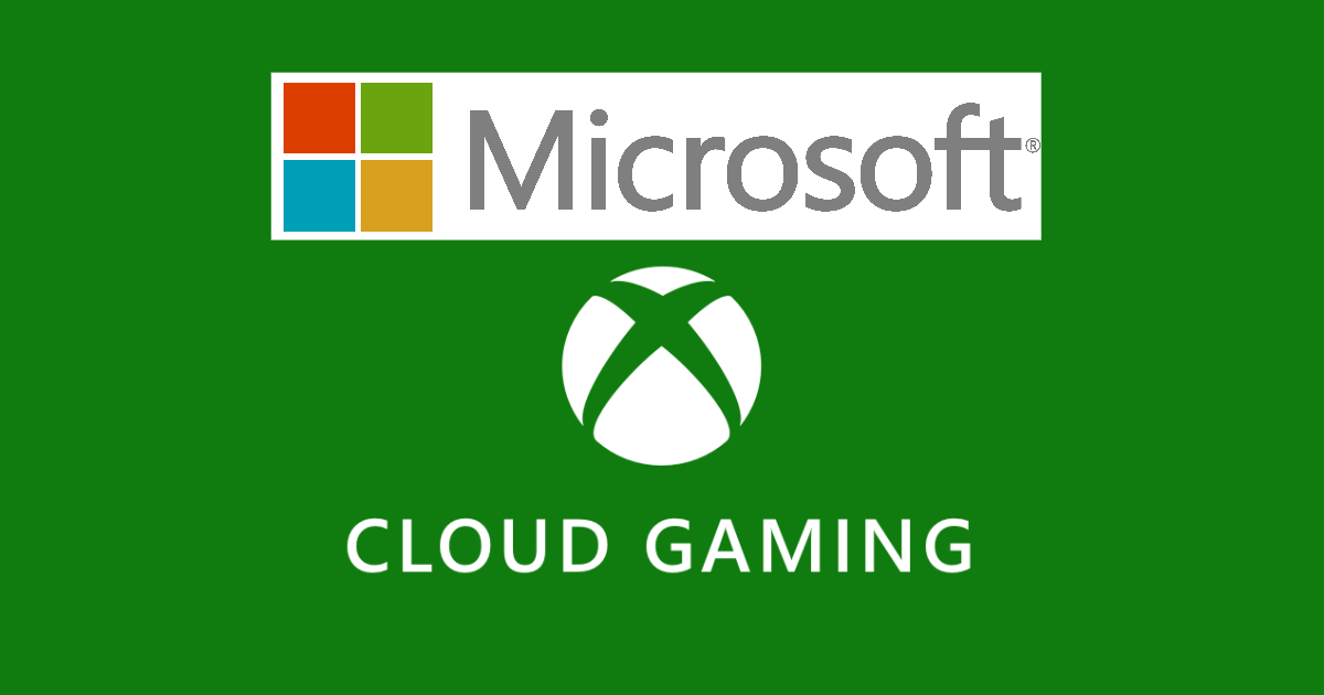 Microsoft Mengabarkan Kerjasama dengan Cloud Gaming 10 Tahun lagi