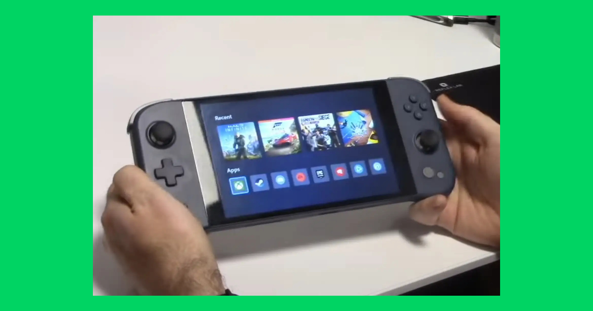 Microsoft sedang Bereksperimen dengan Handheld Gaming Mode untuk Windows 11