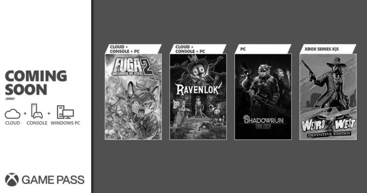 Daftar Game Terbaru di Xbox Game Pass untuk Bulan Mei 2023