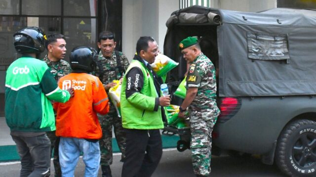 Pangdam I/BB Utamakan Pendekatan Humanis dalam Menghadapi Demonstrasi