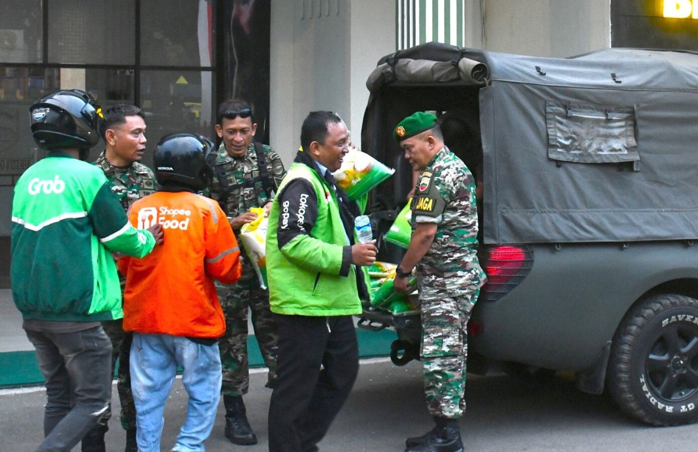 Pangdam I/BB Utamakan Pendekatan Humanis dalam Menghadapi Demonstrasi