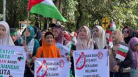 Solidaritas Hangat dari Medan: Ratusan Warga Sumut Bersuara Lantang Melawan Genosida di Palestina Solidaritas Hangat dari Medan: Ratusan Warga Sumut Bersuara Lantang Melawan Genosida di Palestina